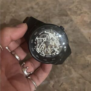 Black Kenneth Cole Men's Watch